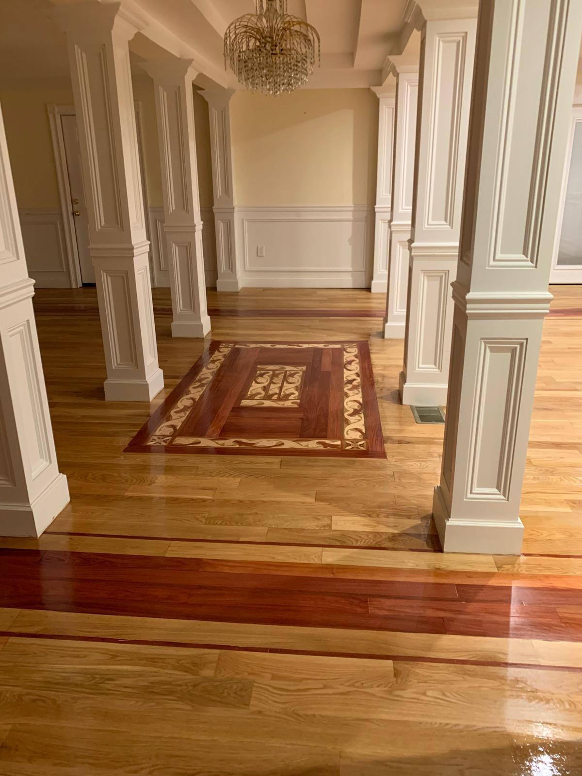 Proyecto de remodelación 75